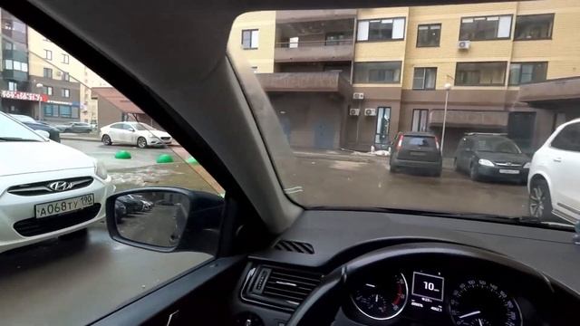 Парковка в реальных условиях: секреты и советы для нов смотреть онлайн