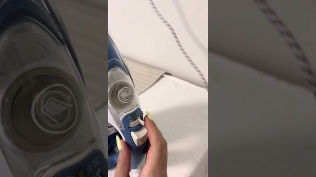 Обзор утюга Tefal 5350