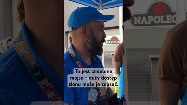 Stopnie wysmażenia burgera #burger #jakzrobić #grill #grillgazowy #grillmaster #wołowina смотреть онлайн