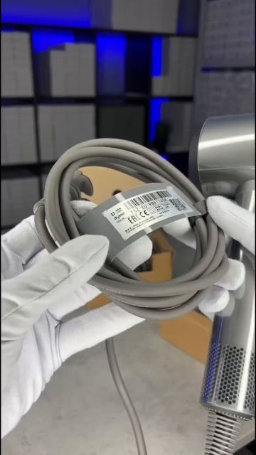 Мечта девушек - Фен Dyson / Артикул Ozon 1515052367 #рекомендации смотреть онлайн