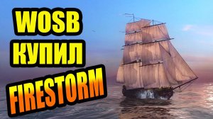 КУПИЛ FIRESTORM WOSB  #wosb #fedorovplaying