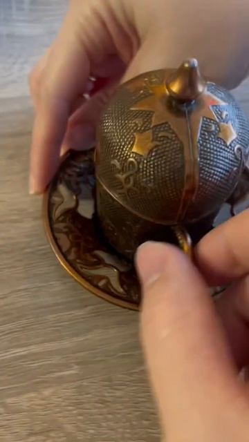 Турецкий кофе в майами