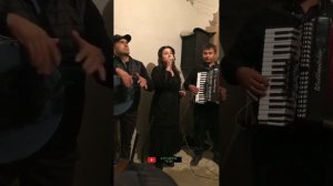 Даргинцы отдыхают-поет Джамиля Раджабова