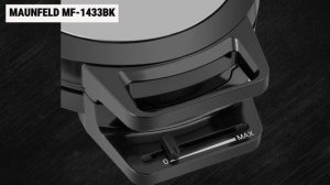 🔝ТОП-7. Лучшие вафельницы 2025✨ Купить электровафельни