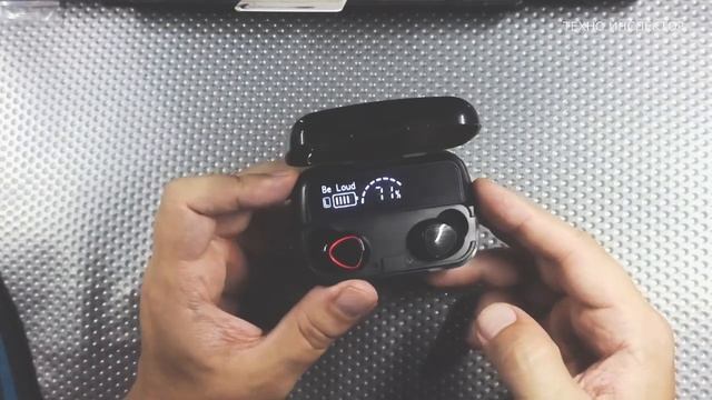 Новые наушники из FIX PRICE. Bluetooth беспроводные 399р