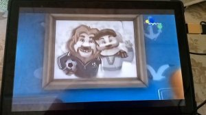 Барбоскины на канале карусель