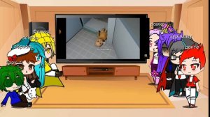 реакция 13 карт на малыша в жёлтом @ValeraGhosther