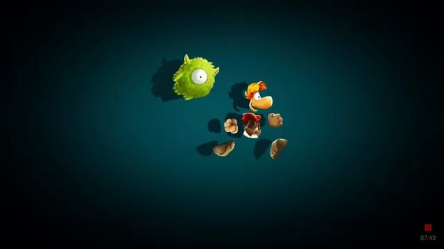 Прохождение Reyman. ( часть 1 )