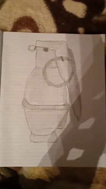 Граната M26 1960 смотреть онлайн