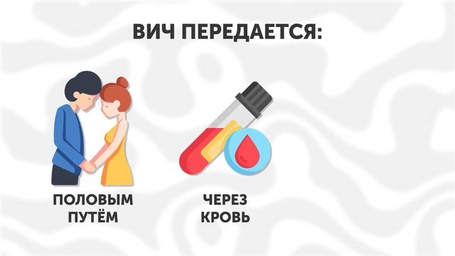 общее про ВИЧ