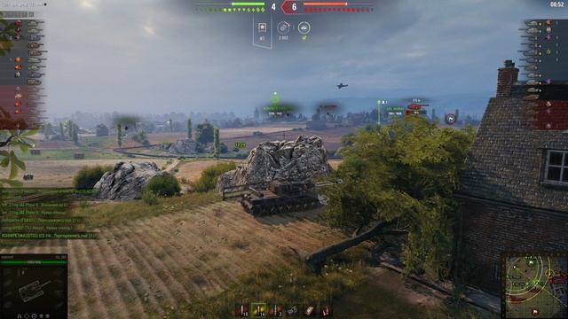 Мир танков / ПРОХОЖДЕНИЕ, ЧАСТЬ 1535!