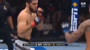 UFC 311 \\ ИСЛАМ МАХАЧЕВ vs РЕНАТО МОЙКАНО \\ Полный бой