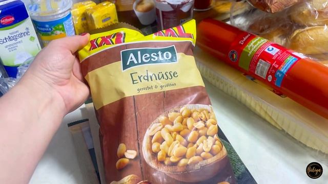 Недельная закупка Распаковка посылки Ужин из трех блю смотреть онлайн