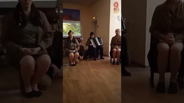 «Смуглянка» в исполнении учеников Фонда «Планета Знаний»