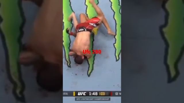 Оливера & Ислам Махачев полний бой. Charles Oliveira vs Islam Makhachev смотреть онлайн