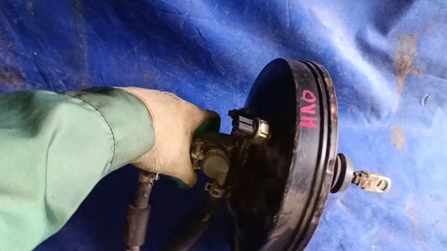 Вакуумный усилитель тормозов 834-05110 4415 смотреть онлайн