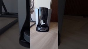 Робот пылесос с фильтром воды - BORK перевернул рынок!