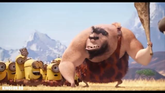 Миньондар қазақша|күлкіден жарыласың(орысша)😂😂😂 смотреть онлайн