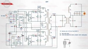 Лекция 10.9. Извлечение энергии из трех видов модуляций. Доска Дональда Смита.