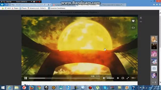Няшное Обозревание на аниме Persona 3 The Movie 3 Falling Down Teaser смотреть онлайн