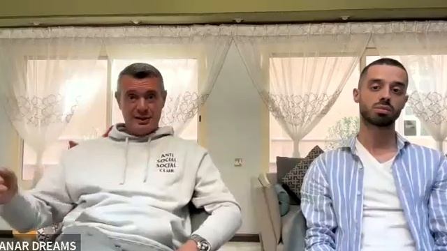 Запись ZOOM 16.04.25: «Путь без тревоги: внутренняя свобода и развитие» 🤍🙏🏽
часть 2 смотреть онлайн
