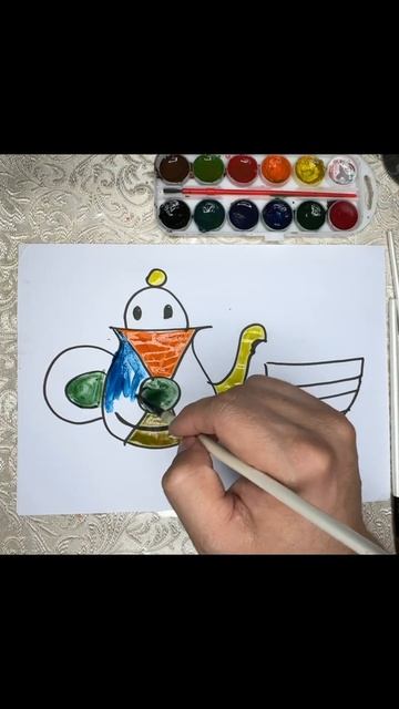 Чайник и пиялка смотреть онлайн