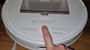 Как правильно полностью сбросить настройки робота пы?