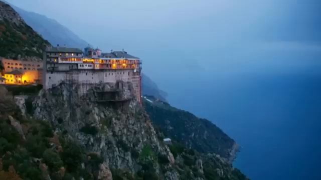 ОЧЕНЬ ИНТЕРЕСНЫЕ Рассказы Святых Старцев Монахов смотреть онлайн