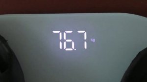 Весы DEXP SC 905 взвешивание 2