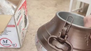 АФГАНСКИЙ КАЗАН 20Л RASHKO BABA