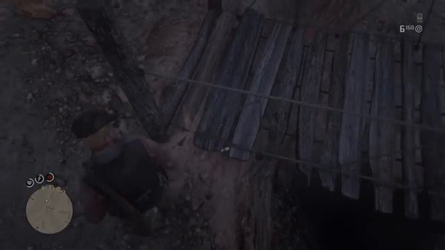 Red Dead Redemption баг на полёт с мостом смотреть онлайн