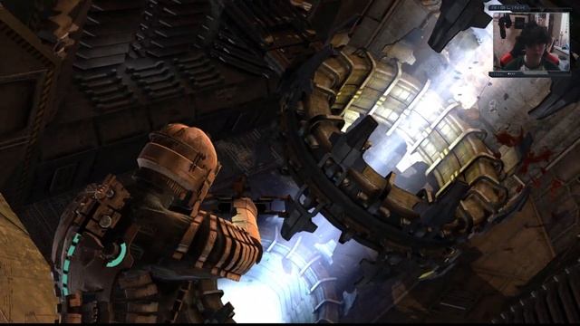 ПРОХОЖДЕНИЕ Dead Space #10 Лезвия Трубореза смотреть онлайн