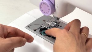 COMFORT 2020 Заправка нити