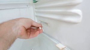 Холодильник Атлант с электронным управлением не выкл?