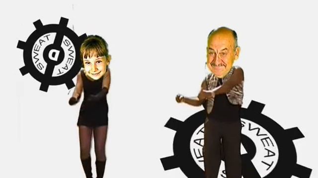 ДЕД И ВНУЧКА ЖГУТ)))) смотреть онлайн
