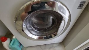 Скрип стиральной машины Lg,