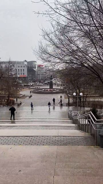 Московская погода в Улан-Удэ. То снег, то дождь целый д?