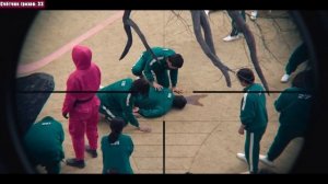 ВСЕ ГРЕХИ сериала "Игра в кальмара" | 2 сезон 4-7 серия | Г?