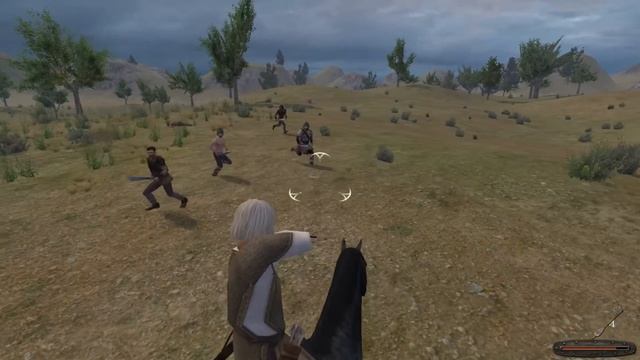 Обзор игры Mount & Blade смотреть онлайн