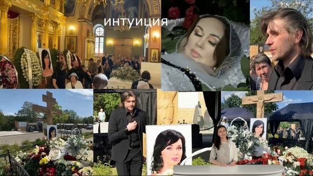 Как живая. Возникшее после похорон фото Анастасии Зав? смотреть онлайн