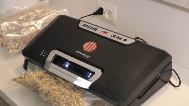 вакууматор Rommelsbacher VAC   485