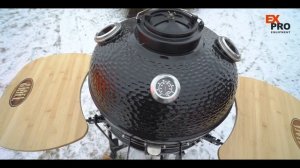 Керамический гриль Start Grill 22. Команда EX-Pro  рекомендует!