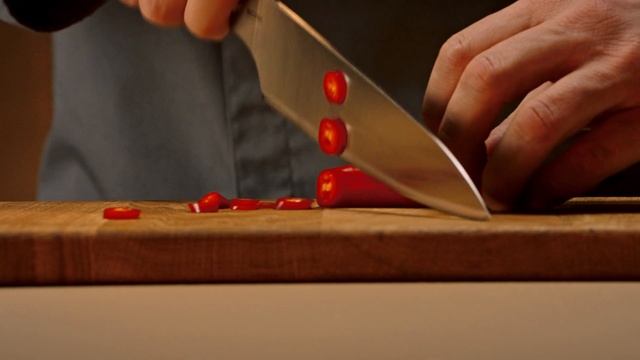 Электрический вок BORK. Тонко. Остро. Безупречно смотреть онлайн