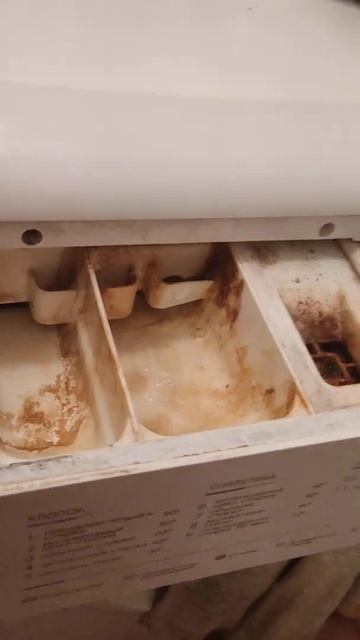 открыл и закрыл отсек для порошка на стиральной машин? смотреть онлайн