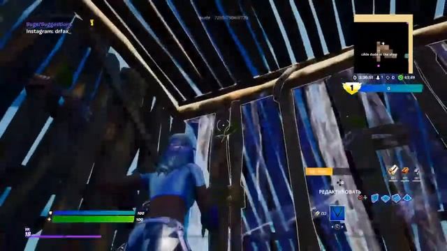 Прямой показ PS4 от forest-gumb10