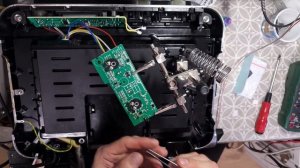 Ремонт мультигриль DeLonghi CGH1020D