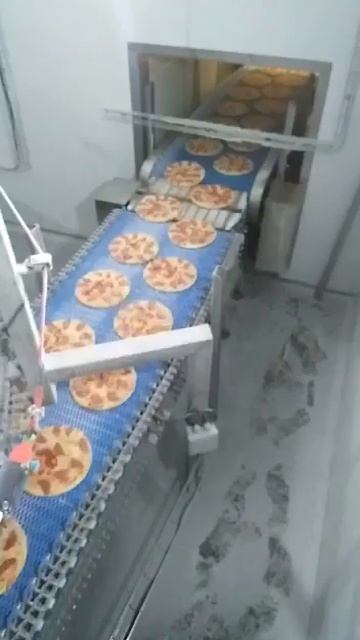 Комплексное видео работы камеры шоковой заморозки Те?