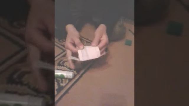 Майнкрафт из бумаги печка смотреть онлайн