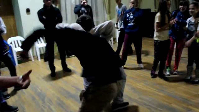 Давным давно / TRASH BATTLE