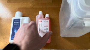 Моющее средство для роботов пылесосов